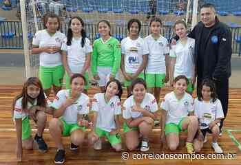Festival de Futsal Feminino das Escolas Municipais de Arapoti - Correio dos Campos
