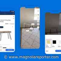 Augmented reality features come to Walmart app | Business | magnoliareporter.com - Magnoliareporter