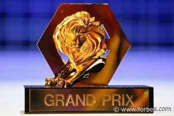 What You Missed At Cannes Lions 2022: Augmented Reality, Creator Economy, B2B Marketing & More - Forbes