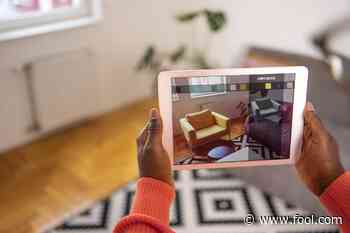 Better Augmented Reality Stock: Apple vs. Nvidia - The Motley Fool