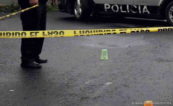 Matan a balazos al coordinador general de Personal del Gobierno de Tarimoro, Guanajuato - El Universal