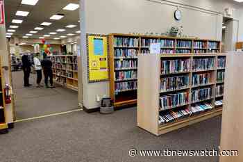 Thunder Bay Public Library lifts its mask mandate - Tbnewswatch.com