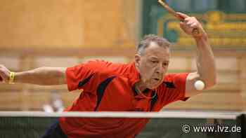 Olaf Dathe vom PSV Telekom Oschatz erreicht seine beste EM-Platzierung - Leipziger Volkszeitung