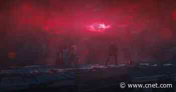 'Stranger Things 4': Eddie Munson Actor Explains That 'Insane' Metallica Guitar Solo     - CNET