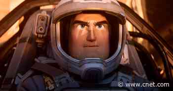 'Lightyear': When You Can Watch the Pixar Film on Disney Plus     - CNET