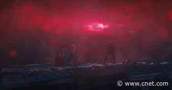 Metallica Reacts to the 'Stranger Things' Scene With 'Master of Puppets'     - CNET