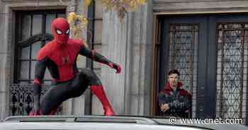Why 'Spider-Man: No Way Home' Isn't Streaming (But 'Doctor Strange' Is)     - CNET