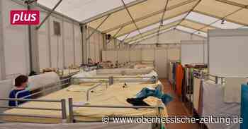 Wie Leben in Erstaufnahmeeinrichtung in Alsfeld abläuft - Oberhessische Zeitung