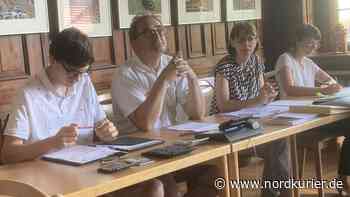 Rathauschef von Teterow schweigt zum Bürgerentscheid - Nordkurier