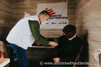 Northwestern Syria: Millions will lose access to vital medical care if humanitarian crossing closes - Doctors Without Borders (MSF-USA)