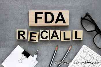 Understanding The Root Causes Of Medical Device Recalls - The National Law Review