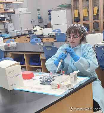 Laurel Ridge CC Medical Laboratory Technology Program now nationally accredited - WHSV