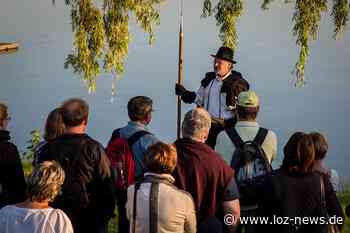 Der Nachtwächter ist wieder in Ratzeburg unterwegs - LOZ-News | Die Onlinezeitung für das Herzogtum Lauenburg