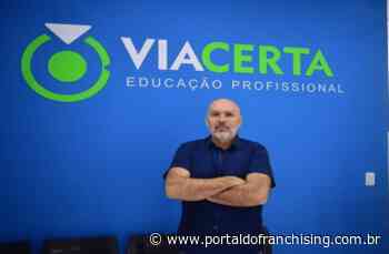 Via Certa Educação Profissional inaugura unidade na região de Itapevi - Portal do Franchising