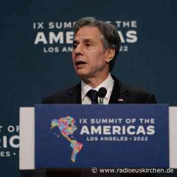 Blinken kommt mit Amtskollegin Wang Yi zusammen - radioeuskirchen.de