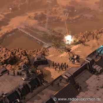 «Starship Troopers Terran Command» angespielt - radioeuskirchen.de