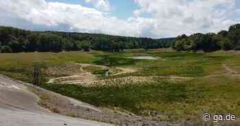 Steinbachtalsperre soll wieder aufgestaut werden​ - Euskirchen - General-Anzeiger Bonn
