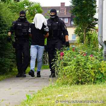 Hunderte Beamte europaweit im Einsatz gegen Schleuserbanden - radioeuskirchen.de