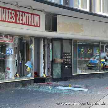 Anschlag auf Parteibüro der Linken in Oberhausen - radioeuskirchen.de