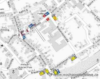 Vollsperrung der Kölnstraße - Euskirchen - WochenSpiegel