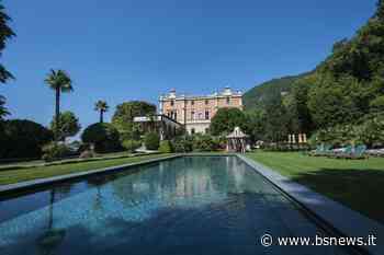 🟢Garda, per il Times Villa Feltrinelli di Gargnano è Best Hotel - Bsnews.it