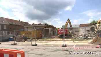 Oude ziekenhuis in Lokeren wordt gesloopt, tegen 2026 moet nieuwbouw er staan - TV Oost