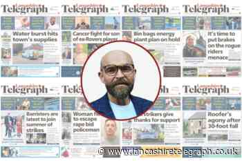 Lancashire Telegraph launches weekly mental health column