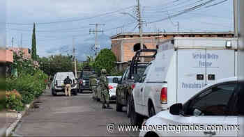 Asesinan al exdirector de Tránsito Municipal en Tarimoro, Guanajuato - Noventa Grados