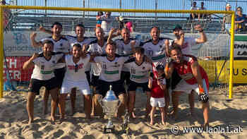 Beachsoccer: Österreich gewinnt Beach Soccer Golden League - LAOLA1.at