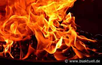 Lindau: Grill anzünden endet für 52-Jährigen in Spezialklinik - BSAktuell