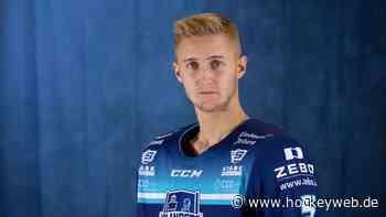 Eric Bergen kommt von den Towerstars nach Lindau - Hockeyweb.de