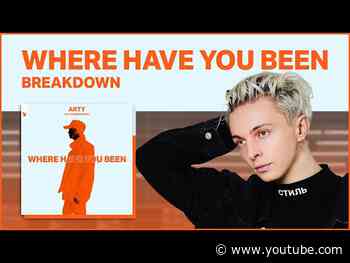 ARTY feat. Annie Schindel - Where Have You Been (Twitch Breakdown)