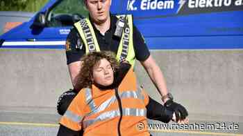 Chiemgauer Studentin in Norwegen verurteilt - Sie will weiter für die „Zukunft der Menschheit“ demonstrieren