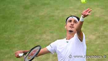 Wimbledon, Sonego inquadra Nadal: "L'erba mi può aiutare" - la Repubblica