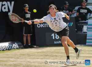 Tsitsipas e l'erba indigesta – Tennis Circus - Tennis Circus