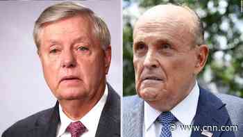 What Trump's allies subpoenaed means for Georgia election probe