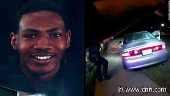 This is how the Akron police shooting of Jayland Walker unfolded