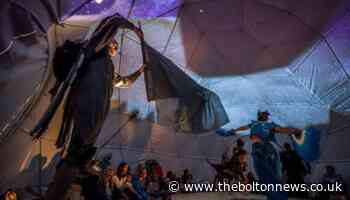 Outdoor theatre coming to Bolton School