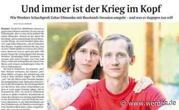 Interview mit Zahar Efimenko