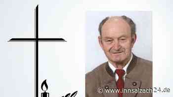 Der Bauer von Wimm: Anton Brandl aus Oberneukirchen im Alter von 87 Jahren verstorben