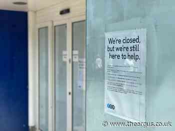 Calls for replacement banking services as more Sussex branches close - The Argus