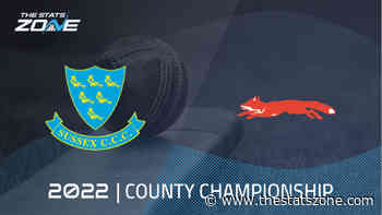 Sussex vs Leicestershire – Division Two – Preview & Prediction | 2022 County Championship - The Stats Zone