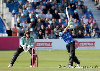 Pakistan star Mohammad Rizwan thanks Sussex and ECB - The Argus