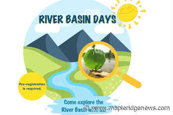 River Basin Days activities coming to Maple Ridge park - Maple Ridge News