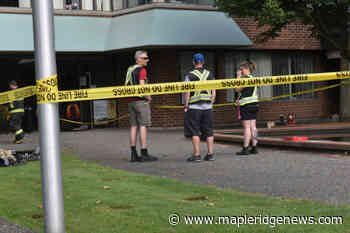 Abbotsford City Hall temporarily closed to public after fire – Maple Ridge News - Maple Ridge News