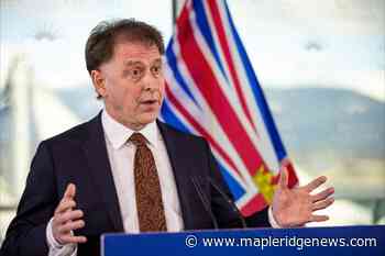 Surrey's next hospital in Cloverdale advancing, Dix says – Maple Ridge News - Maple Ridge News