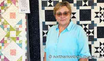 Northern woman shares her love of quilting across the north - CTV News Northern Ontario