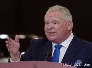 OPINION: Premier Ford can make hard work pay off in Ontario - Toronto Sun