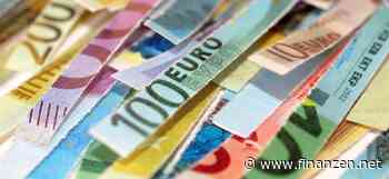 Devisen: Euro knapp über 20-Jahrestief