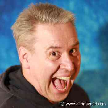 Rob set to produce big laughs at the Farnham Maltings | altonherald.com - Alton Herald